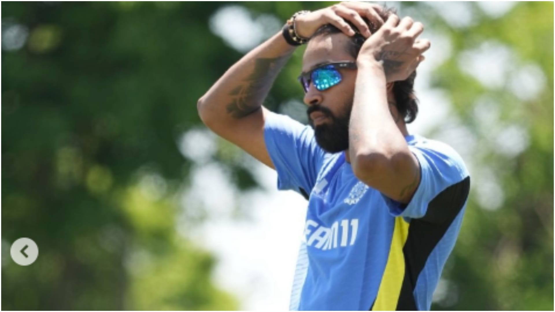 T20 World Cup 2024: Team India start training in New York, Hardik Pandya joins Squad, Virat Kohli in Mumbai