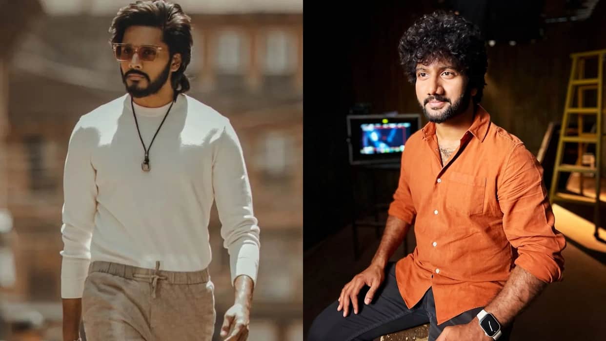 Teja Sajja wishes Prasanth Varma on his birthday in a special way wrote a note with photo on social media