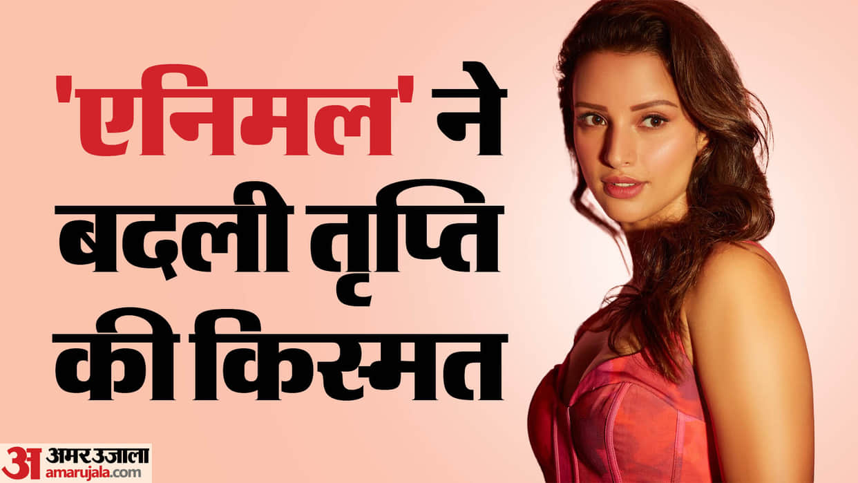 Animal Fame Actress Triptii Dimri Upcoming Movies Dhadak 2 Bad Newz Bhool Bhulaiyaa 3 Animal Park
