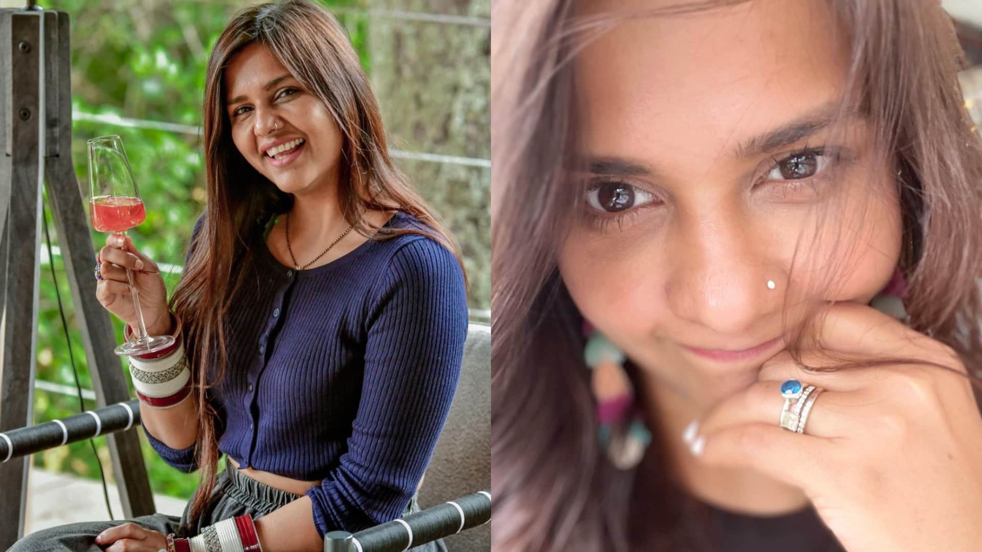 Tv actress whose second marriage failed shweta tiwari dalljiet kaur chahat khanna deepshikha nagpal