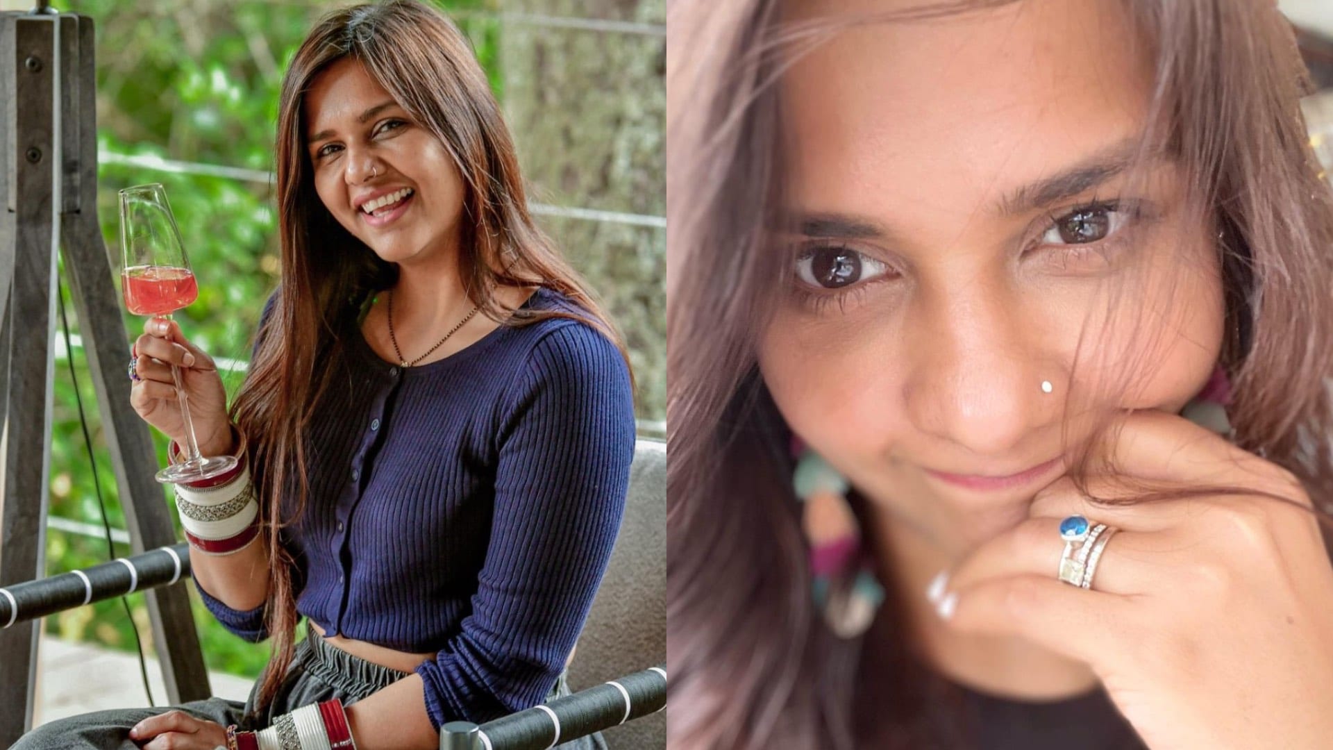Tv actress whose second marriage failed shweta tiwari dalljiet kaur chahat khanna deepshikha nagpal