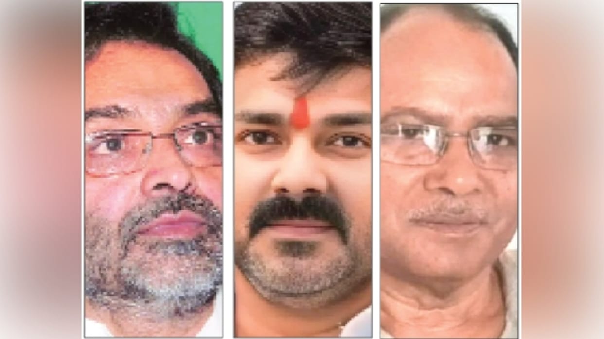 Ground report: Big parties in trouble due to Pawan Singh's maneuver, triangular contest on Karakat seat of Bih