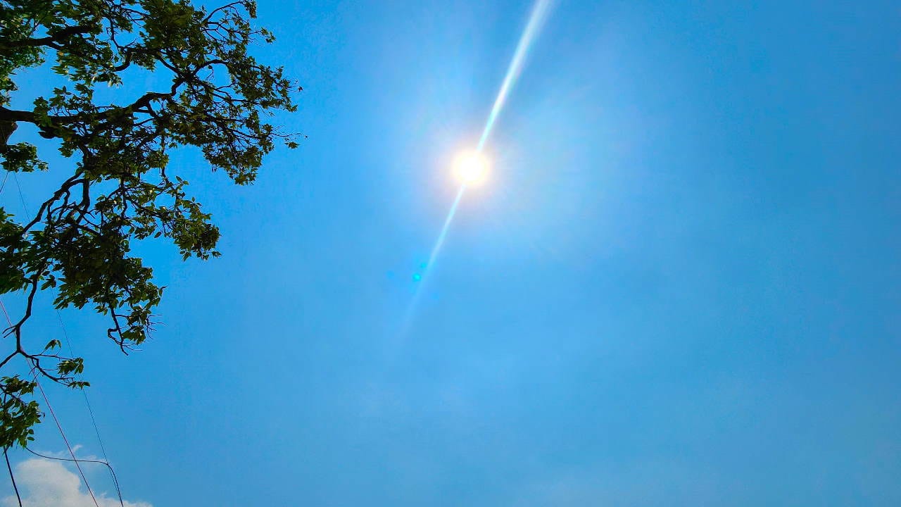 Uttarakhand weather temperature ten year old record was broken for the third time heat caused trouble