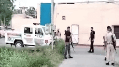 Man injured in encounter with wanted gangster in Jalandhar shootout