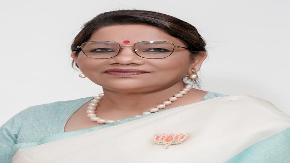 Process of installing mobile towers started on the initiative of Renuka Singh in Korea