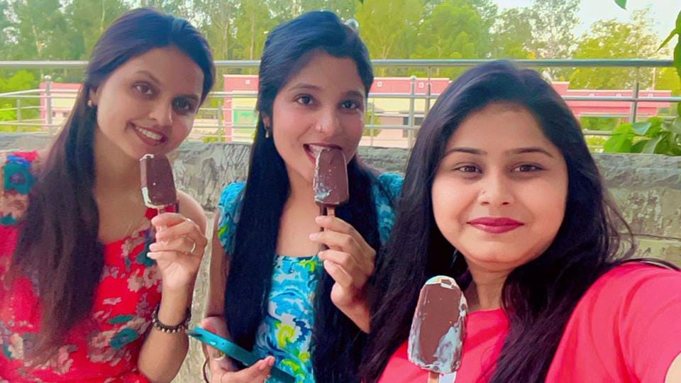 Moradabadi eating ice cream worth 16 lakhs every day, business expected to reach 5 crores in 30 days