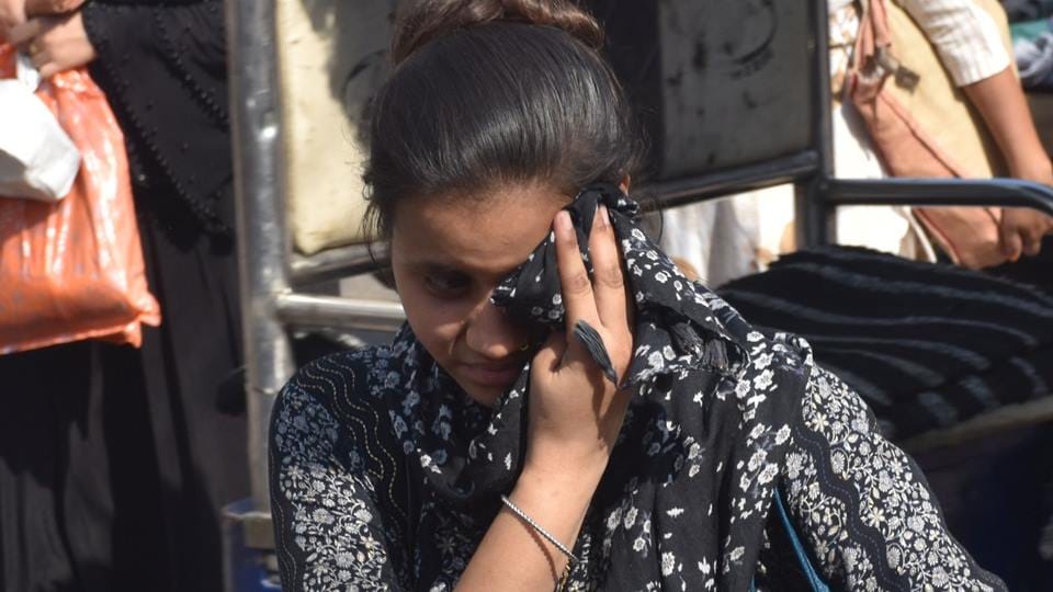 Weather: Moradabad's temperature crosses 43 degrees, light clouds expected on June 1