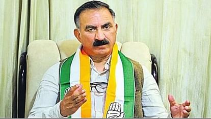 Himachal CM Sukhwinder Singh Sukhu said - the public is fighting the elections, only the public will win.