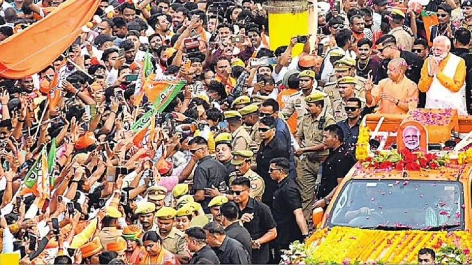 Lok Sabha Election 2024 Ground Report Varanasi political story of Kashi News in Hindi