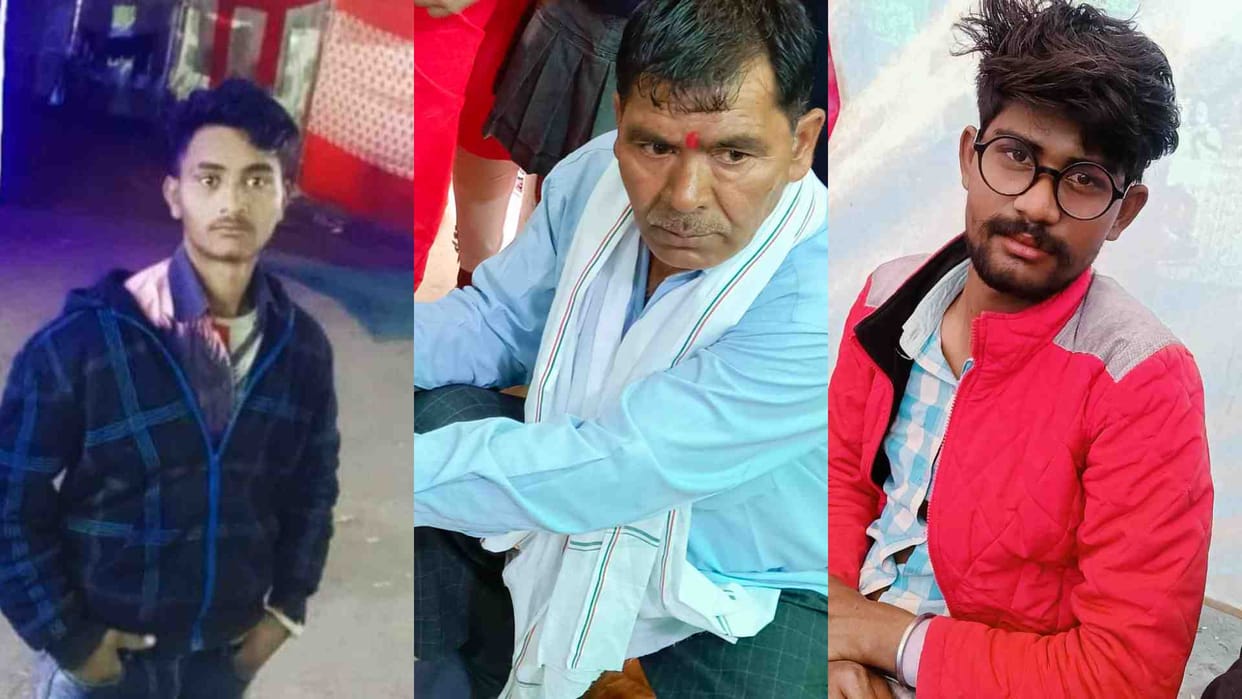 Bharatpur News: Three died due to suffocation while cleaning the safety tank