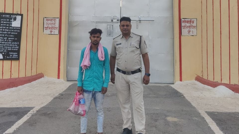 police arrested accused who misdeed minor girl on pretext of marriage In Kabirdham