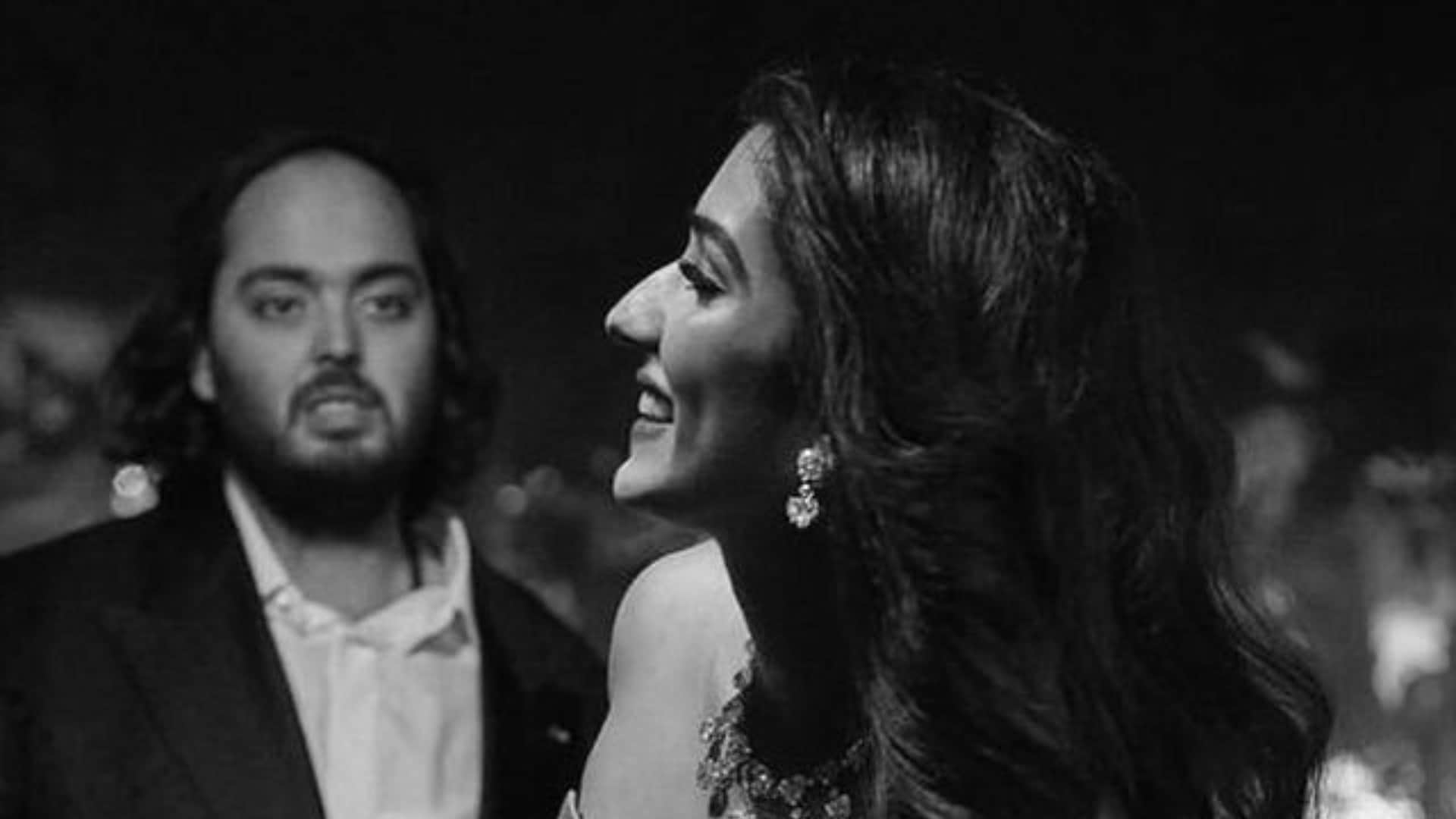Anant Ambani Radhika Merchant Pre Wedding 24 gift shops restaurant in Italy port city are booked for guests
