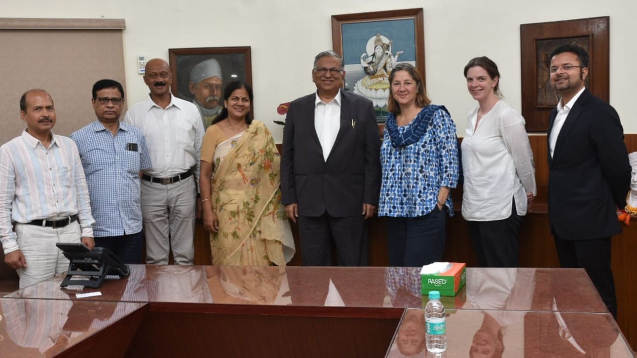 BHU will teach Hindi to British High Commission officials program is reddy