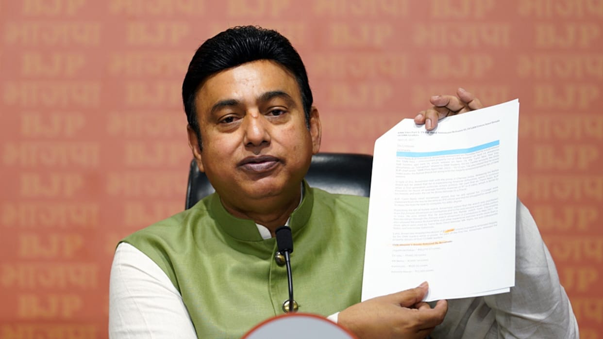 S&P Global Ratings report on India stamp of authority on success of Centre's policies: BJP