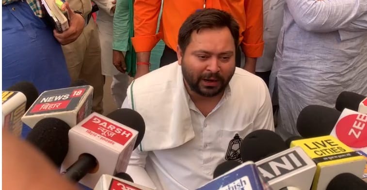 Bihar News: Tejashwi Yadav told Nitish Kumar mood change after Lok Sabha results Bihar Lok Sabha Election 2024