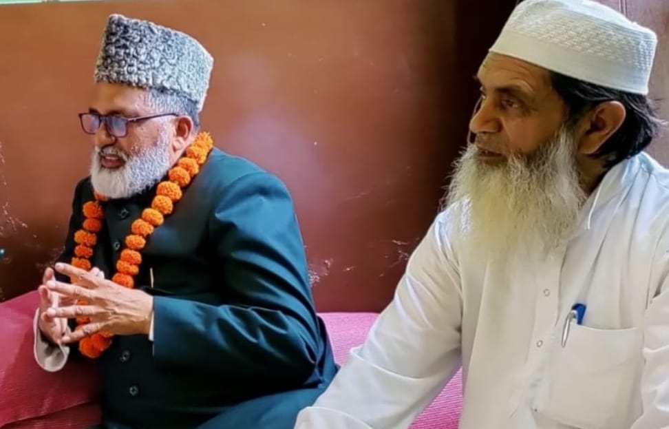 Muslims should trust BJP government: Qasmi