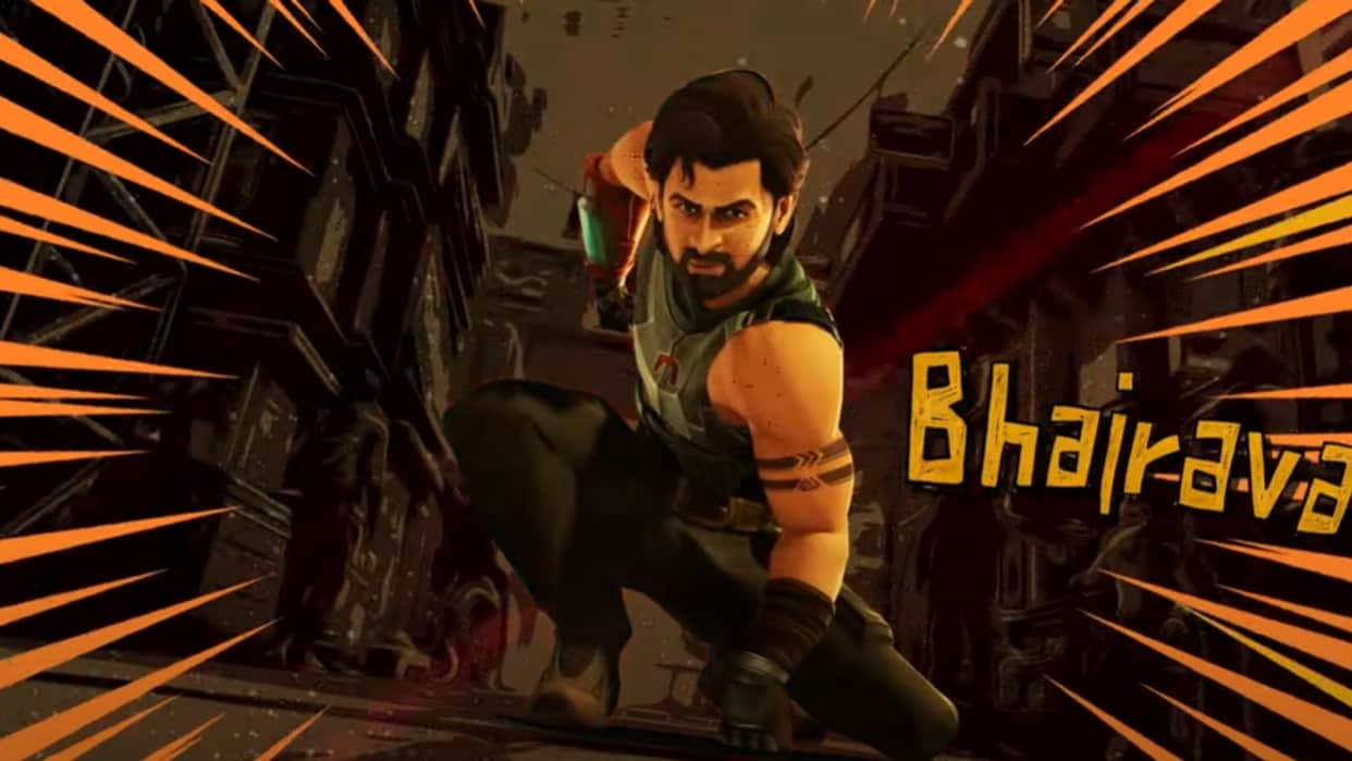 B&B: Bujji & Bhairava animated prelude to Kalki 2898 AD will stream on Prime Video in over 240 countries