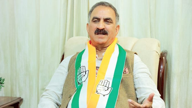 हिमाचल में प्राकृतिक खेती जल्दी होगी लागू , लाखो किसान होंगे लाभनित : सीएम सुक्खू