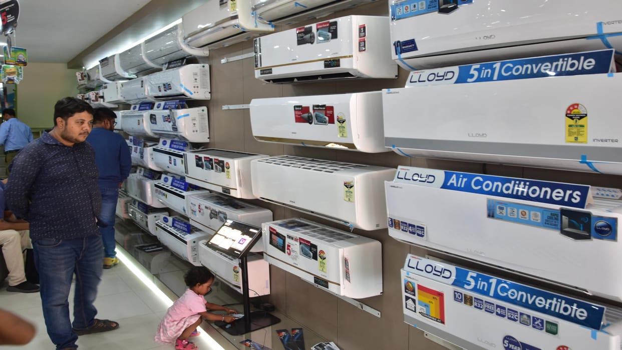More than 18 thousand ACs sold in two months, demand for companies with low power consumption is high