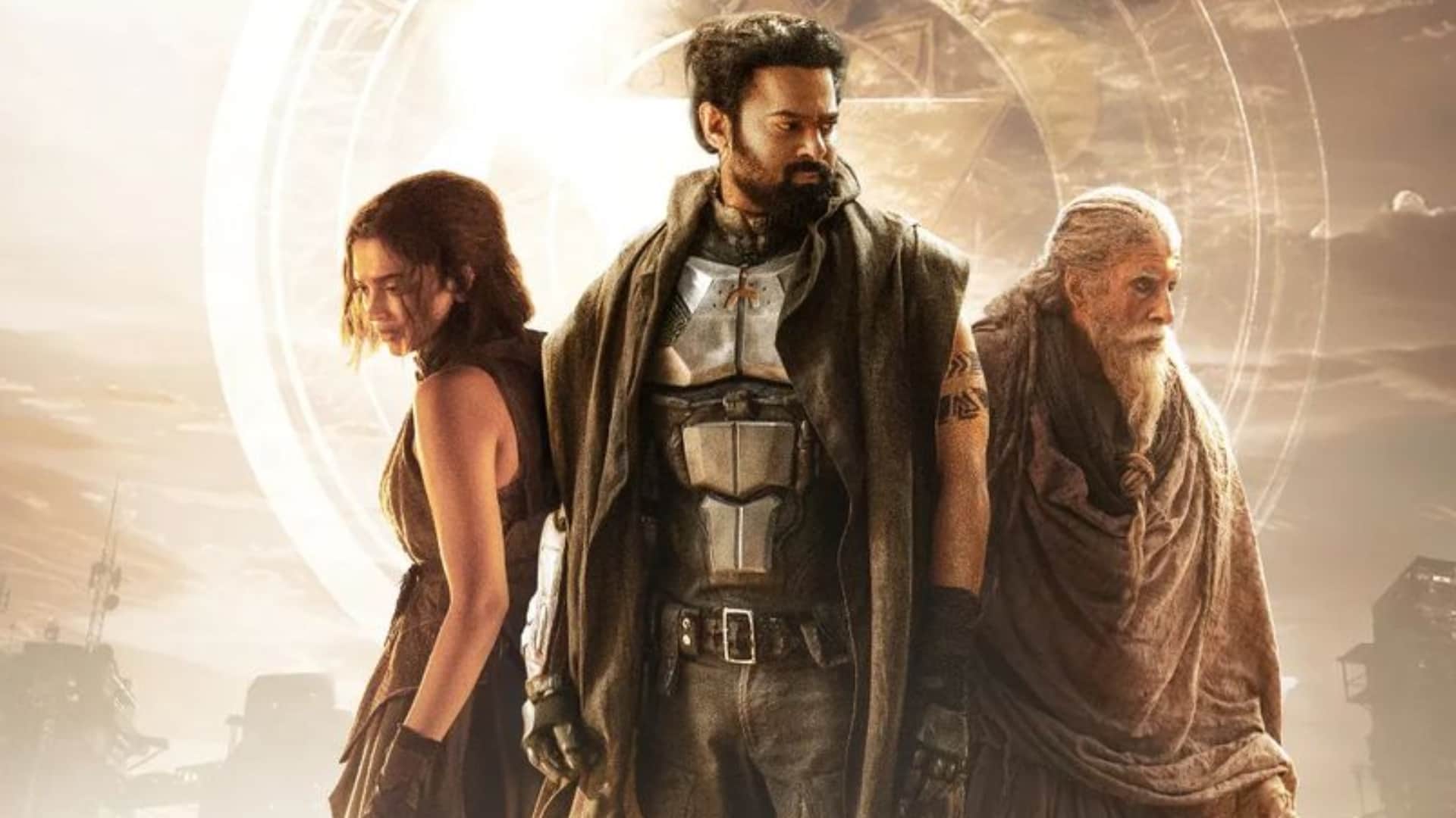 B&B: Bujji & Bhairava animated prelude to Kalki 2898 AD will stream on Prime Video in over 240 countries