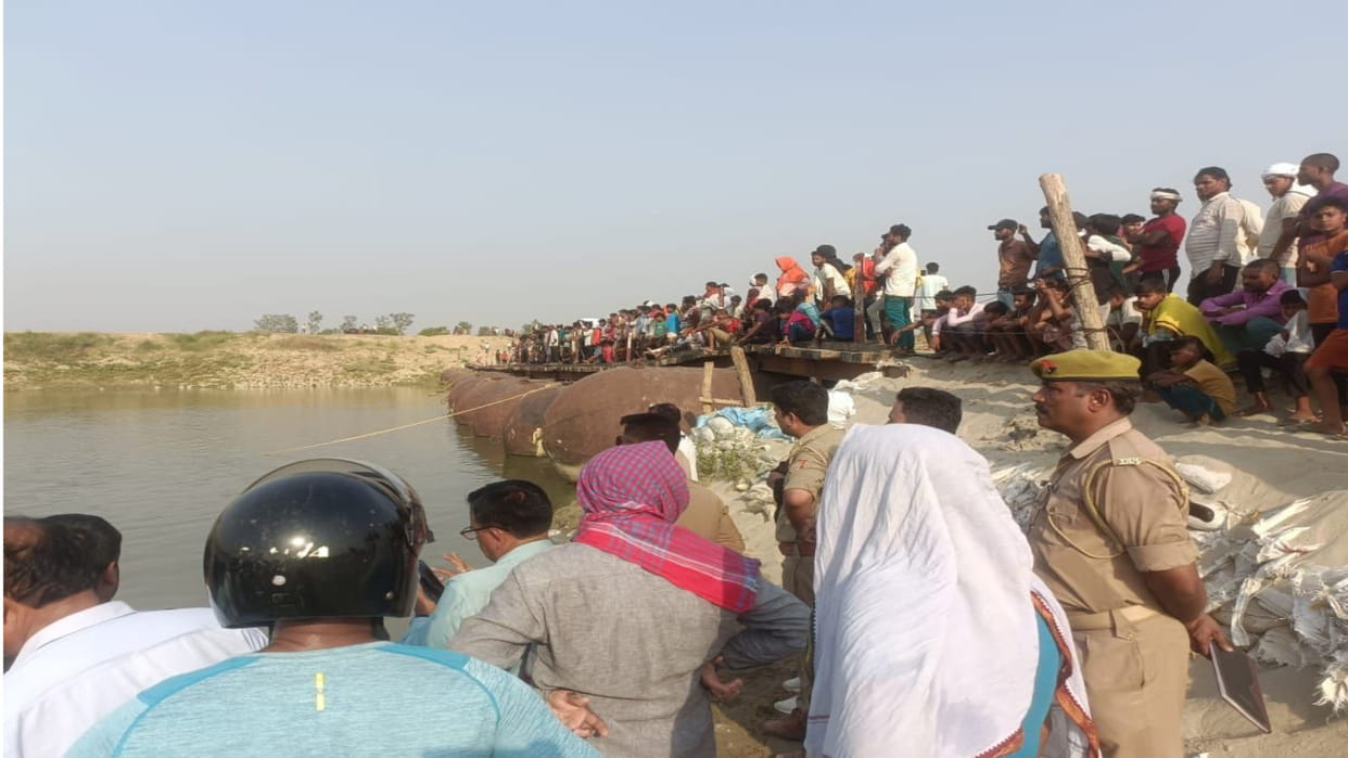 In Gorahpur, Two friends bathing in Rapti river died due to drowning