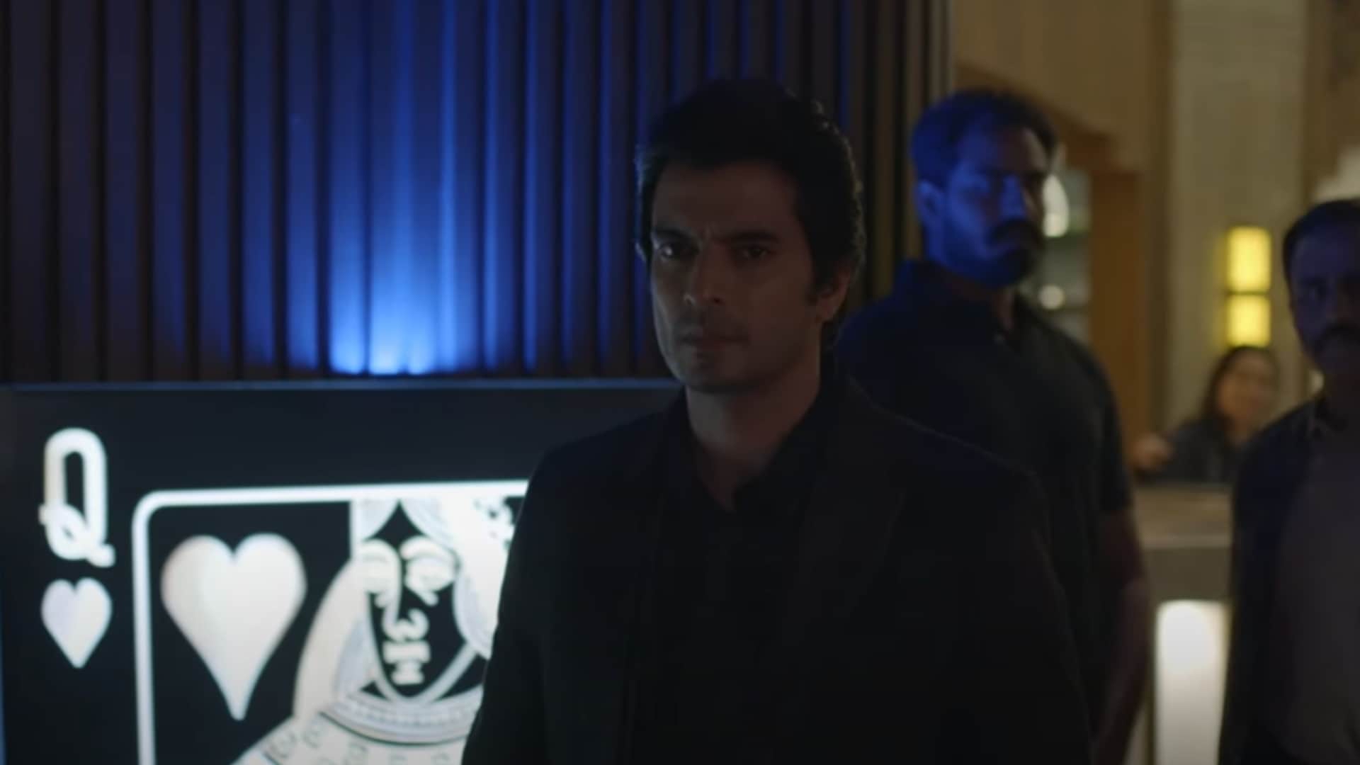 Gunaah Official Trailer Released Gashmeer Mahajani Surbhi Jyoti Zayn Ibad Khan Details Inside