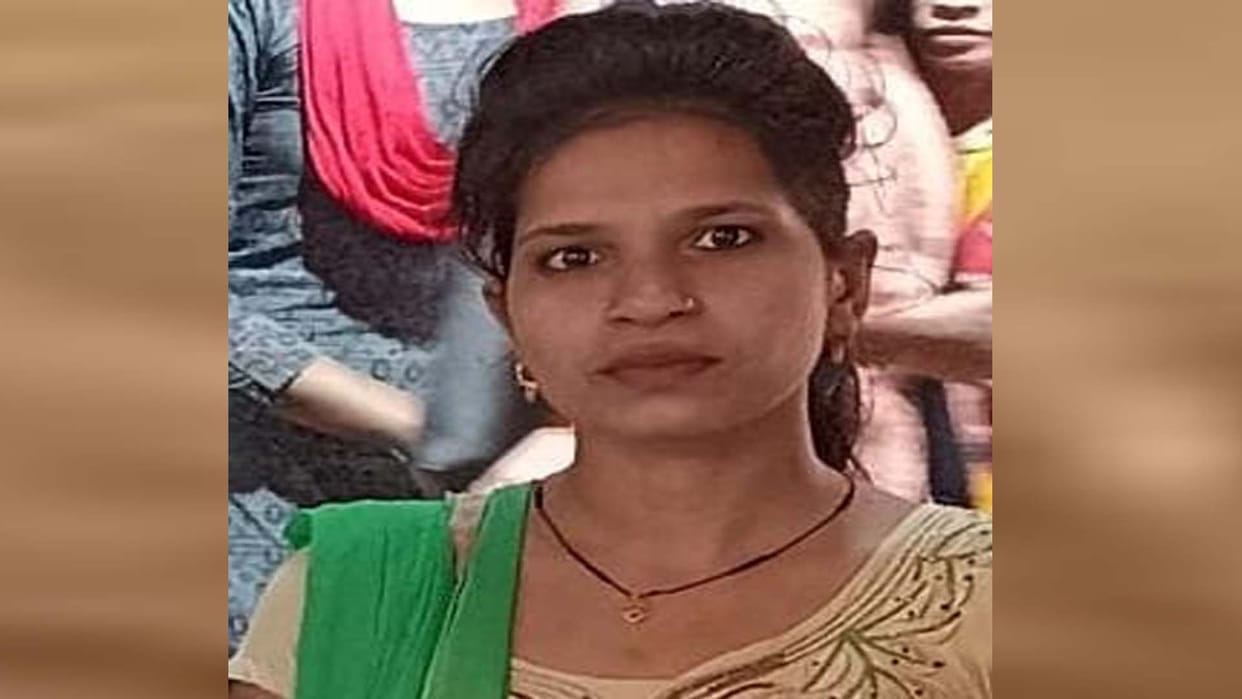 Hardoi: Newly married woman committed suicide by hanging herself