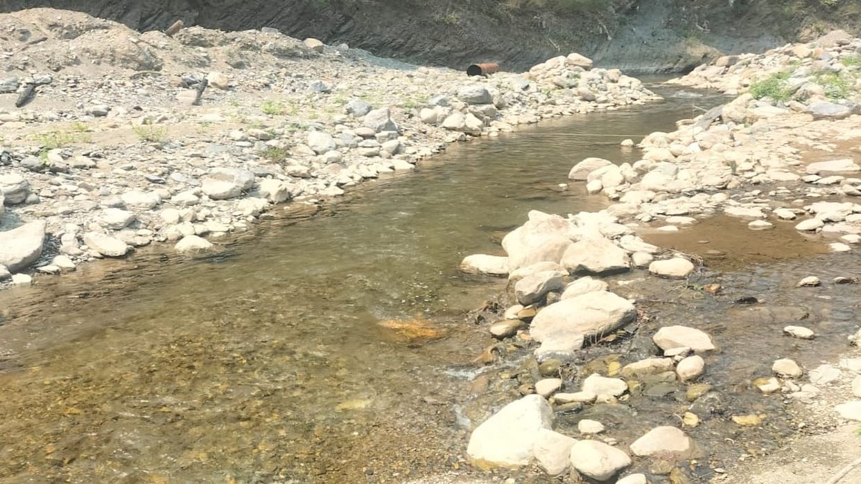 Water level in Himachal drinking water schemes has decreased by 20 percent
