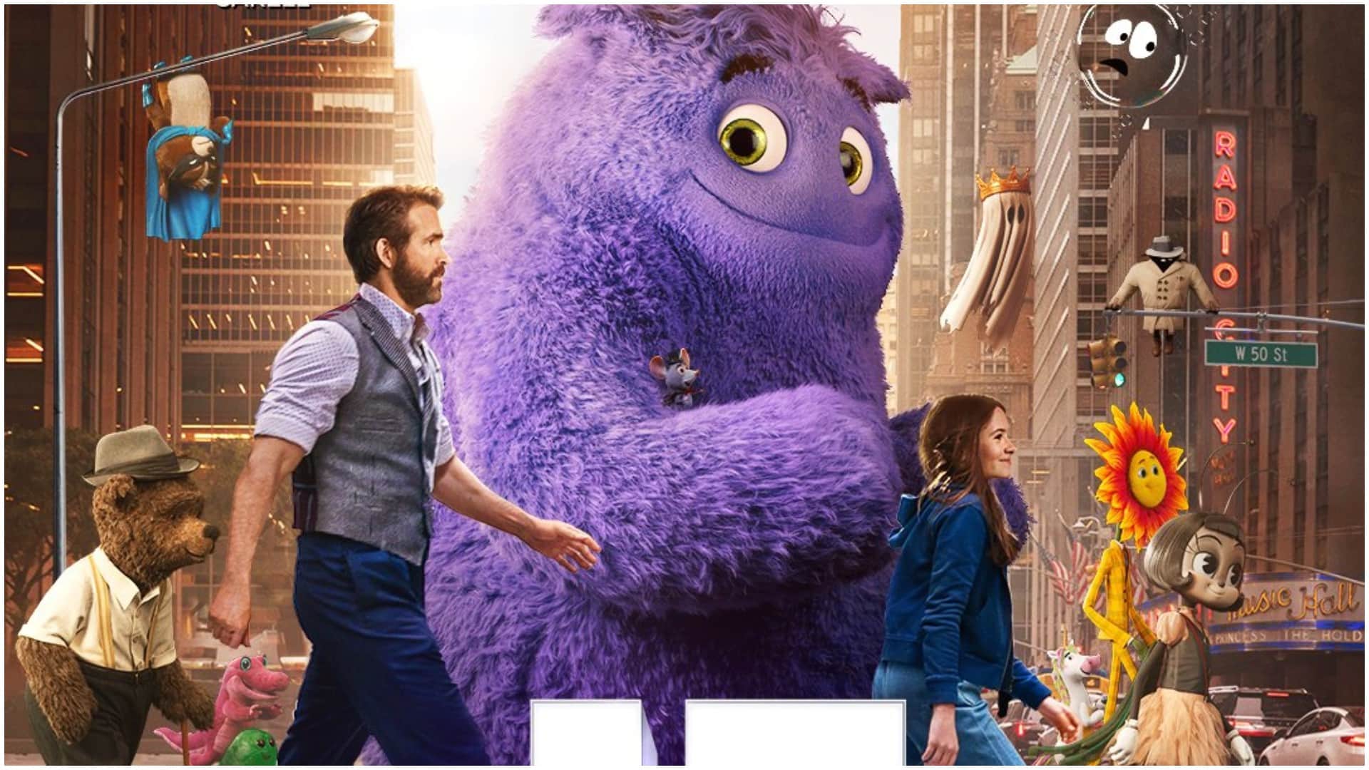 International Box Office Collection: Kingdom of the Planet of the Apes The Garfield and IF Movie Total Earning
