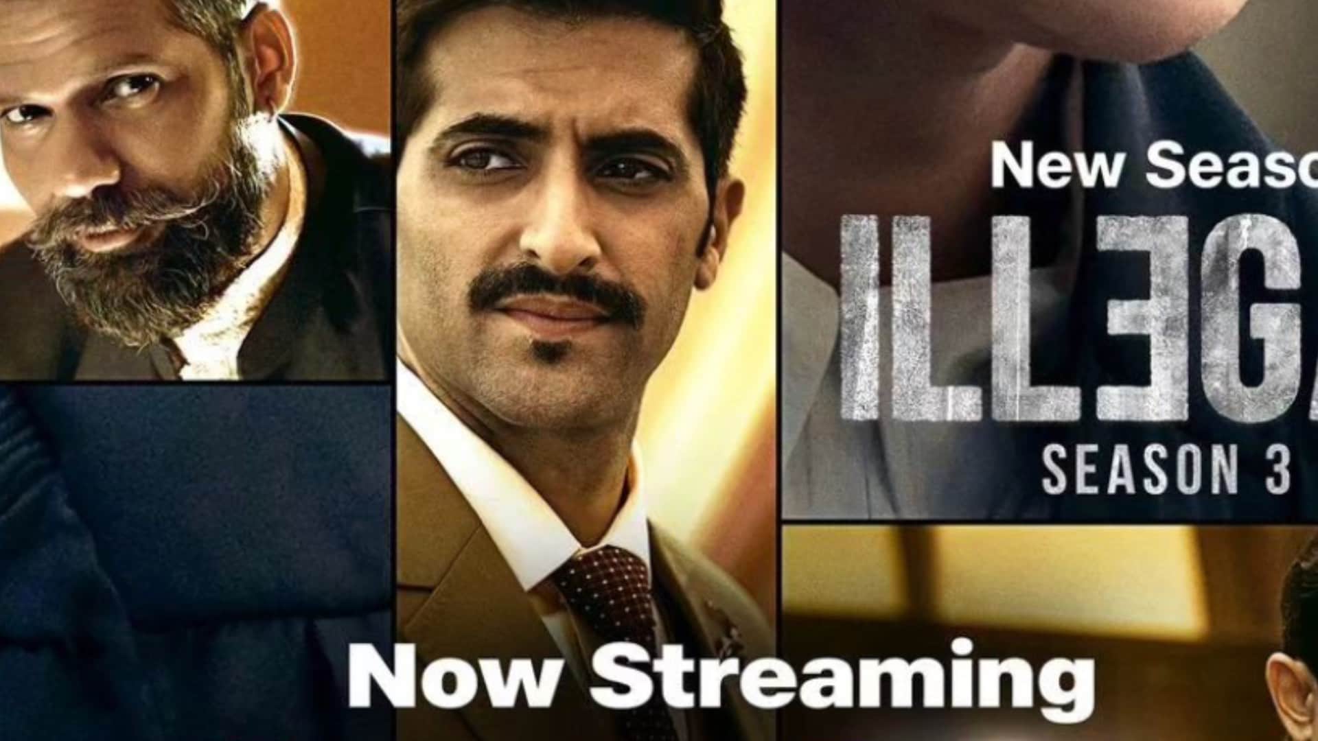 Illegal Season 3 Twitter Review fans reacted on neha sharma and Piyush Mishra show says its a treat to watch