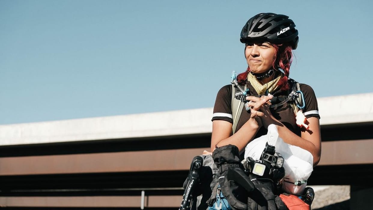 India Pune Woman To Cycle Solo Around The World, Aims To Be Fastest To Do So