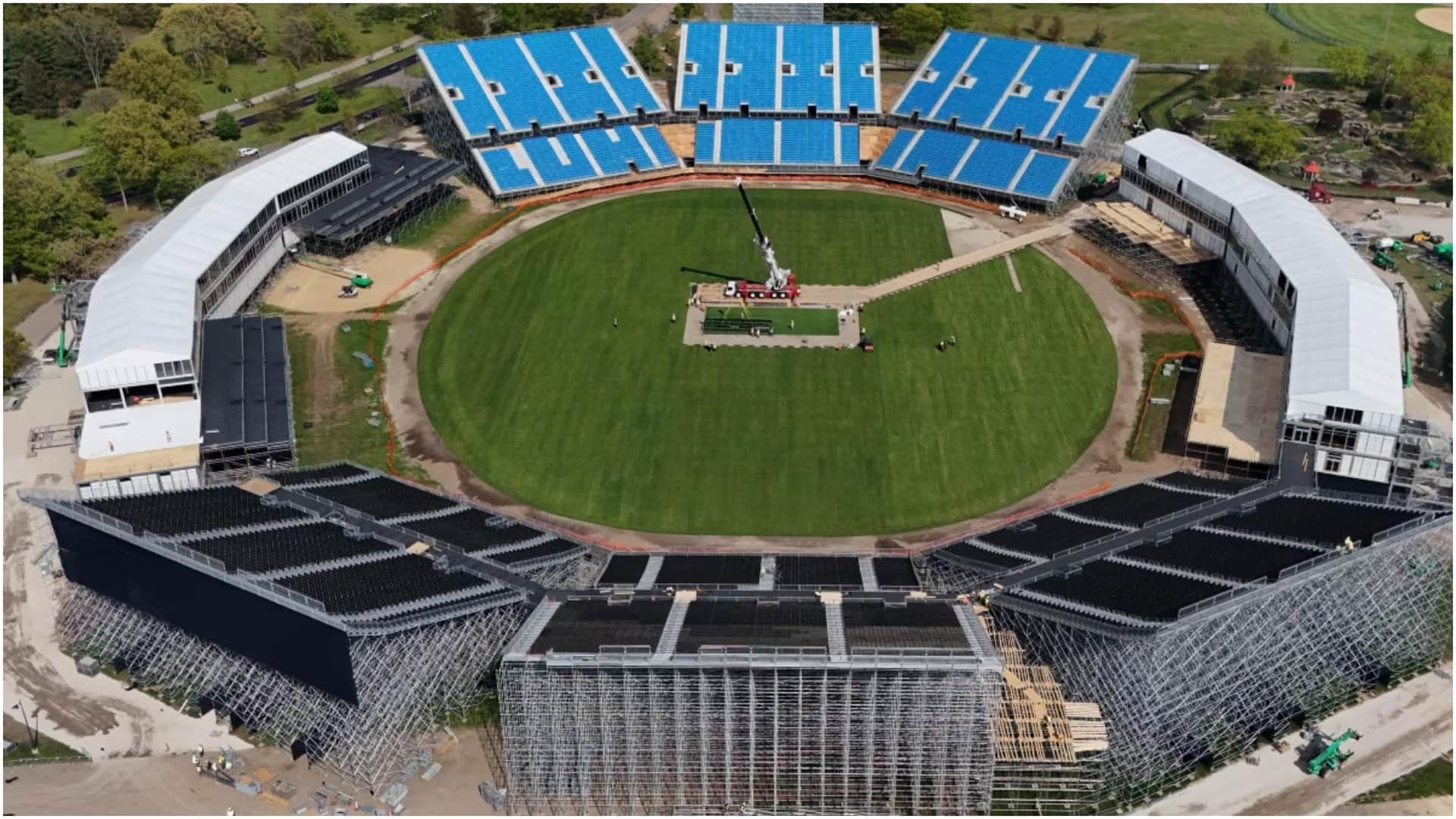 T20 World Cup 2024: New York Matches including India vs Pakistan To Be Shifted Out Over Pitch Controversy? ICC