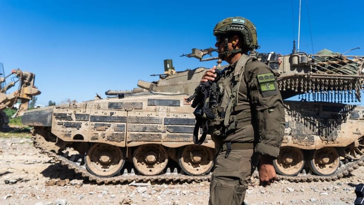 Israeli Army Orders Amid War Against Hamas, Asks People Of Gaza To Vacate Rafah City – Amar Ujala Hindi News Live