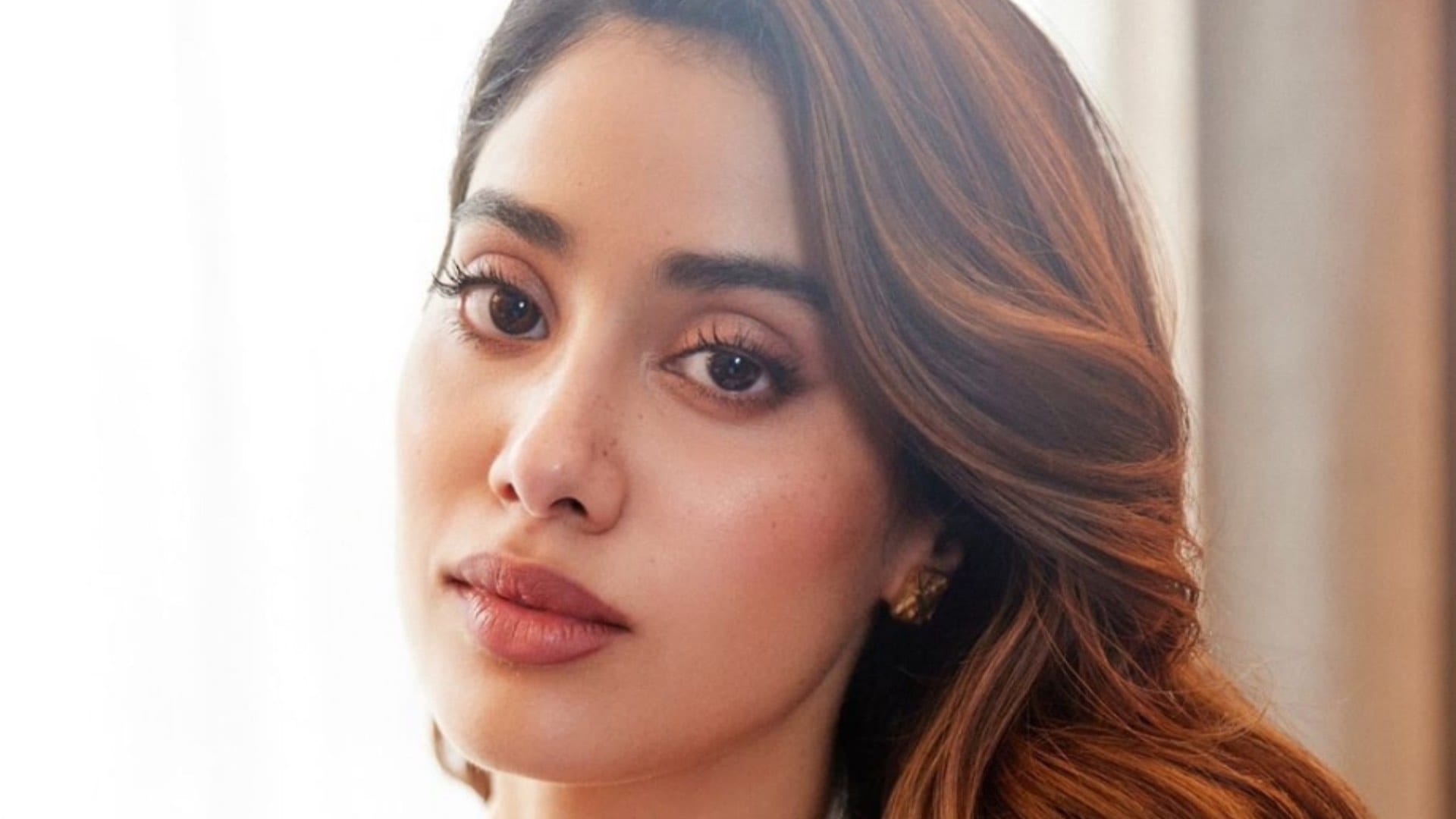 Mr and Mrs Mahi star Janhvi Kapoor talks about sheltered her life says I want to be wealthy in my soul