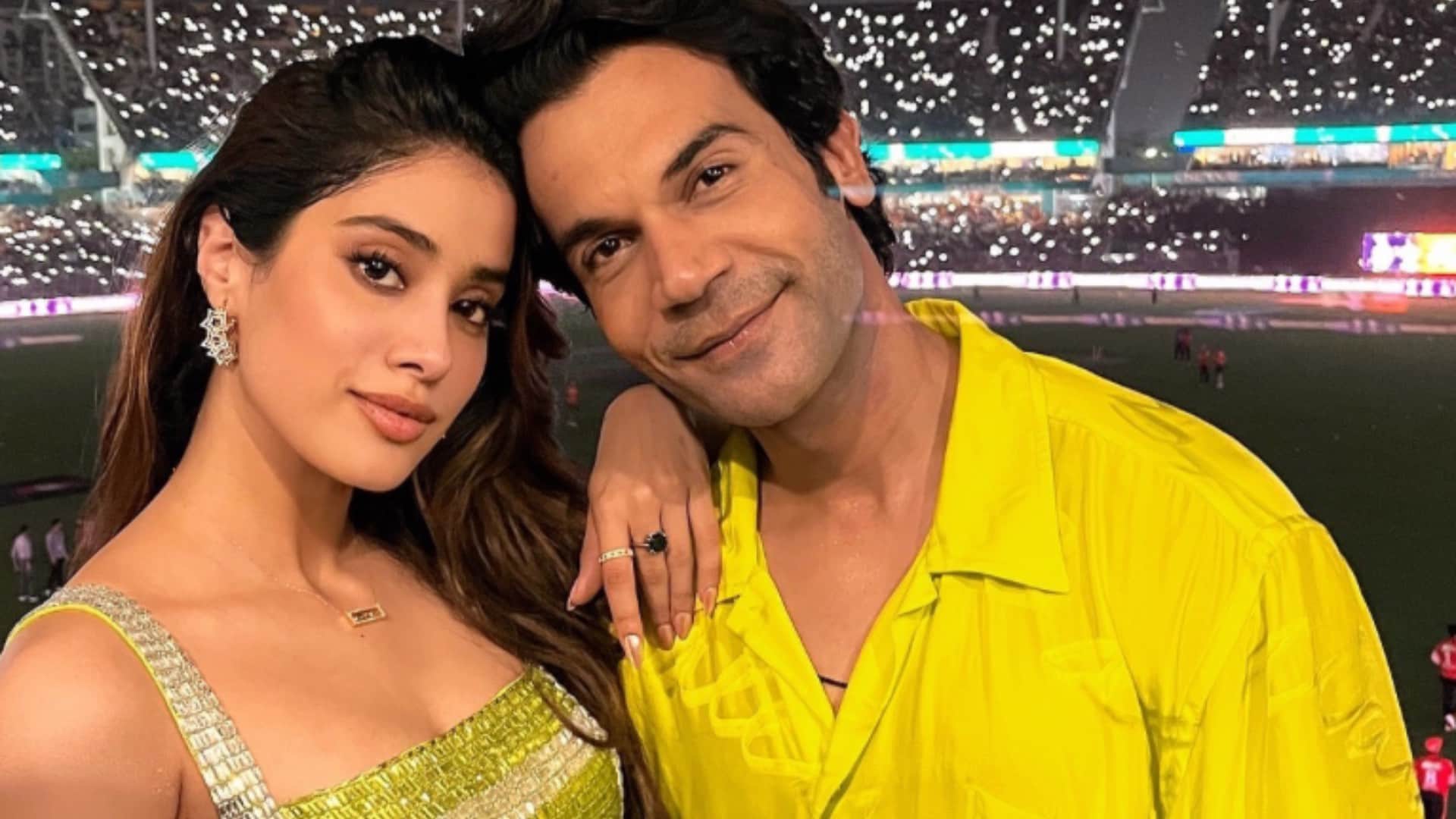 Mr and Mrs Mahi star Janhvi Kapoor talks about sheltered her life says I want to be wealthy in my soul