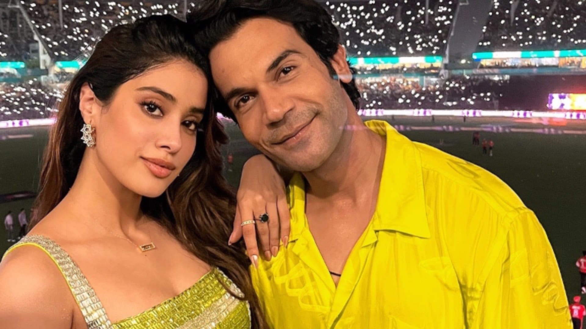 Mr and Mrs Mahi star Janhvi Kapoor talks about sheltered her life says I want to be wealthy in my soul