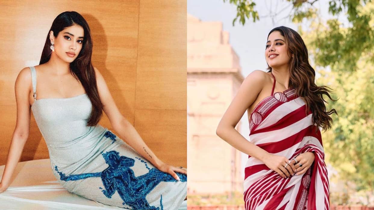 Mr and Mrs Mahi star Janhvi Kapoor talks about sheltered her life says I want to be wealthy in my soul