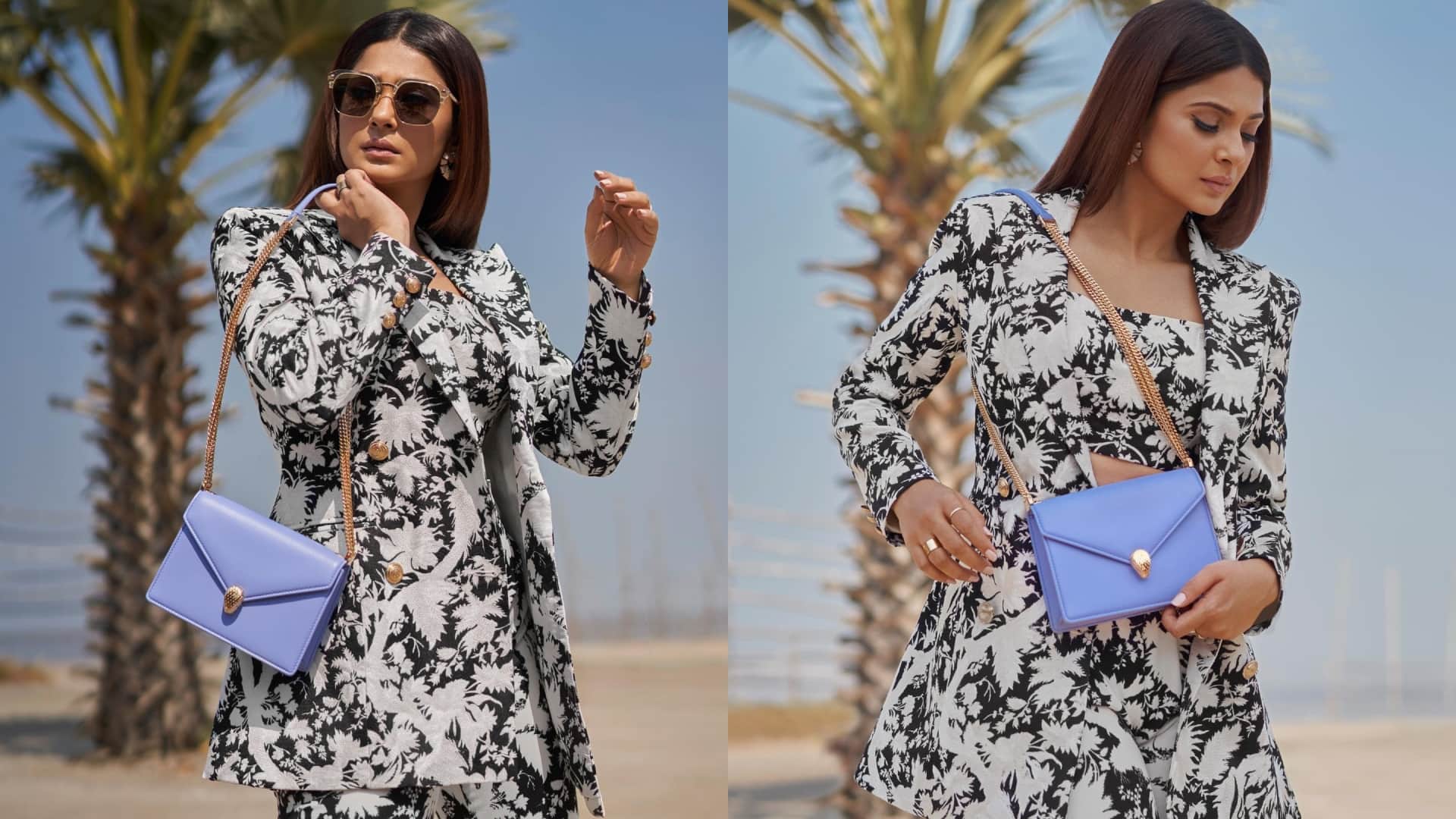 Jennifer Winget birthday boss lady looks of Jennifer Winget