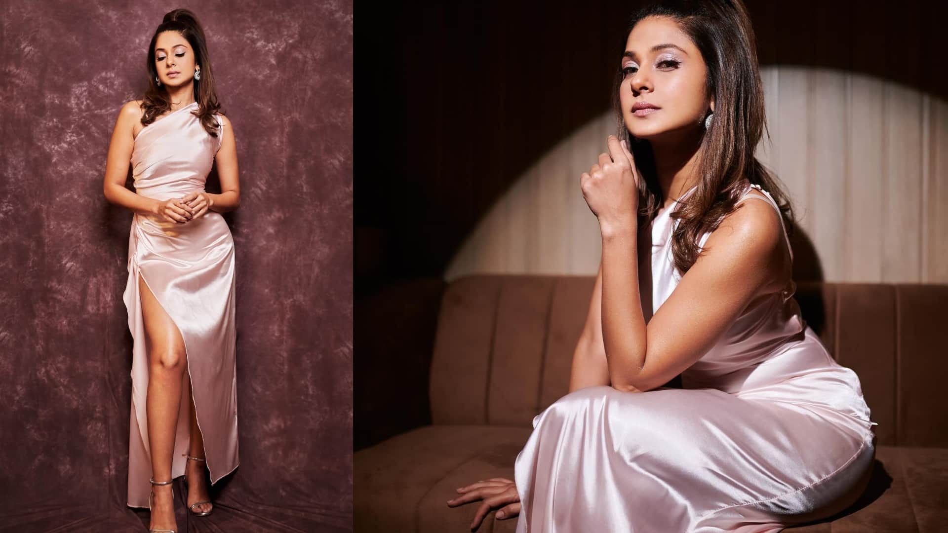 Jennifer Winget birthday boss lady looks of Jennifer Winget