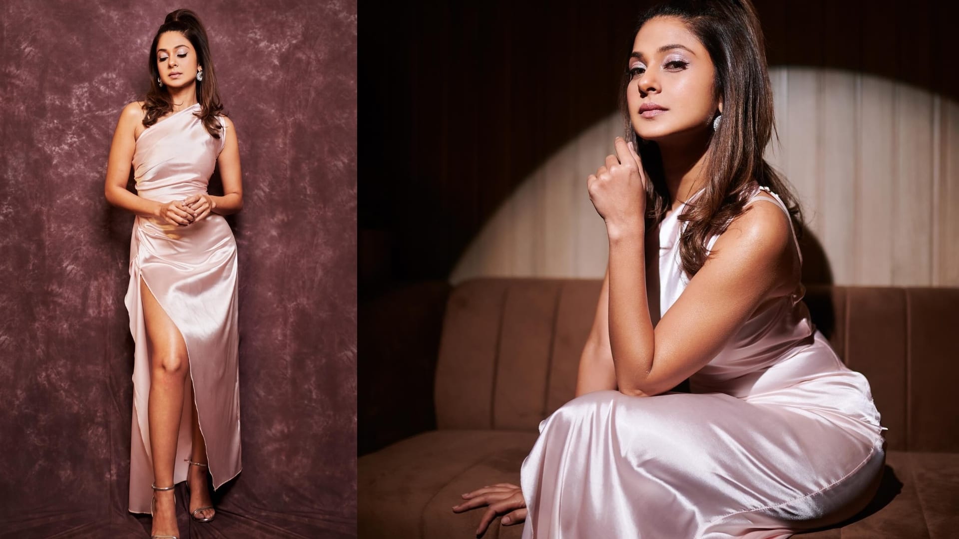 Jennifer Winget birthday boss lady looks of Jennifer Winget