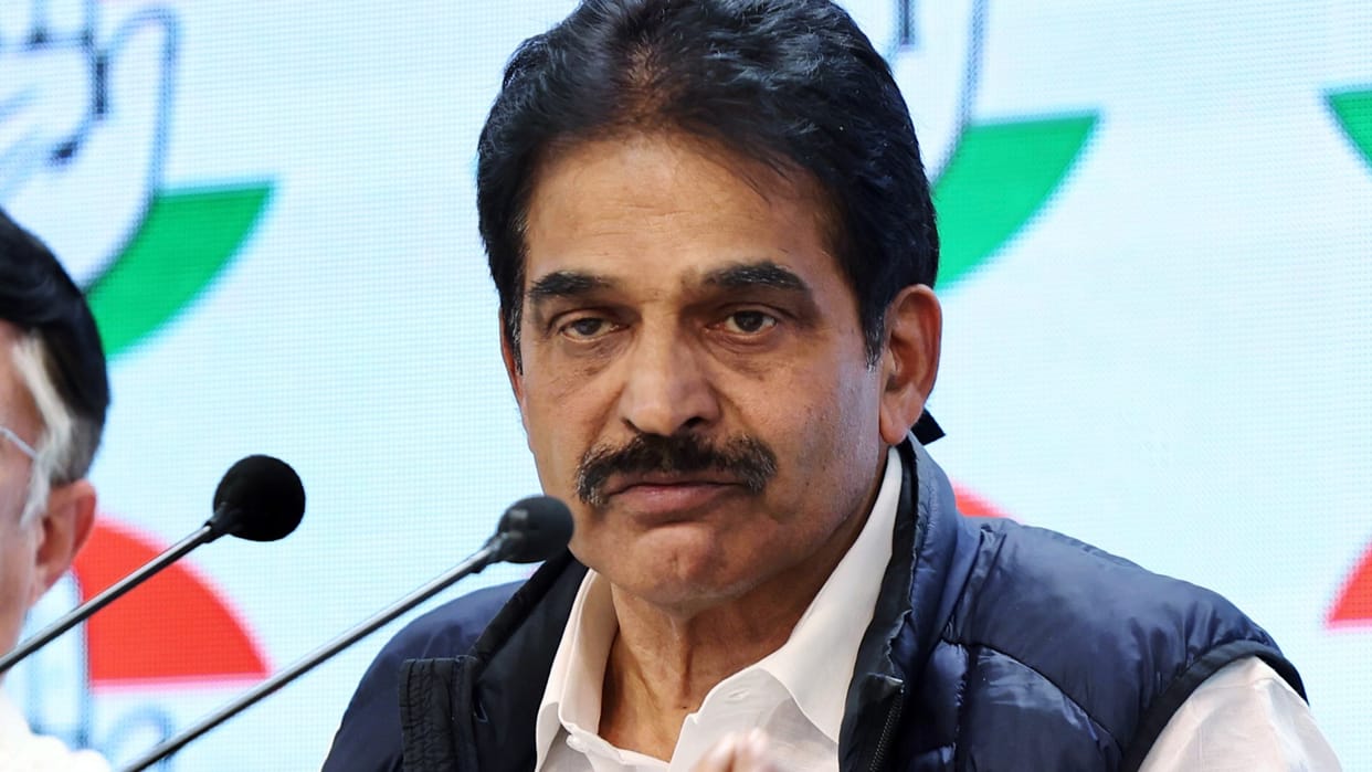 Congress will intensify attacks on BJP on Ambedkar issue, voice will be raised in Belagavi meeting