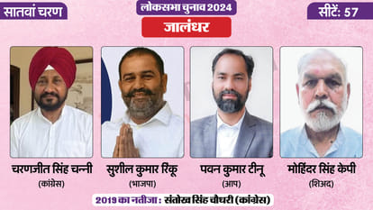 Lok Sabha Election 2024 Phase Seven Hot Seats And Contestants news in hindi