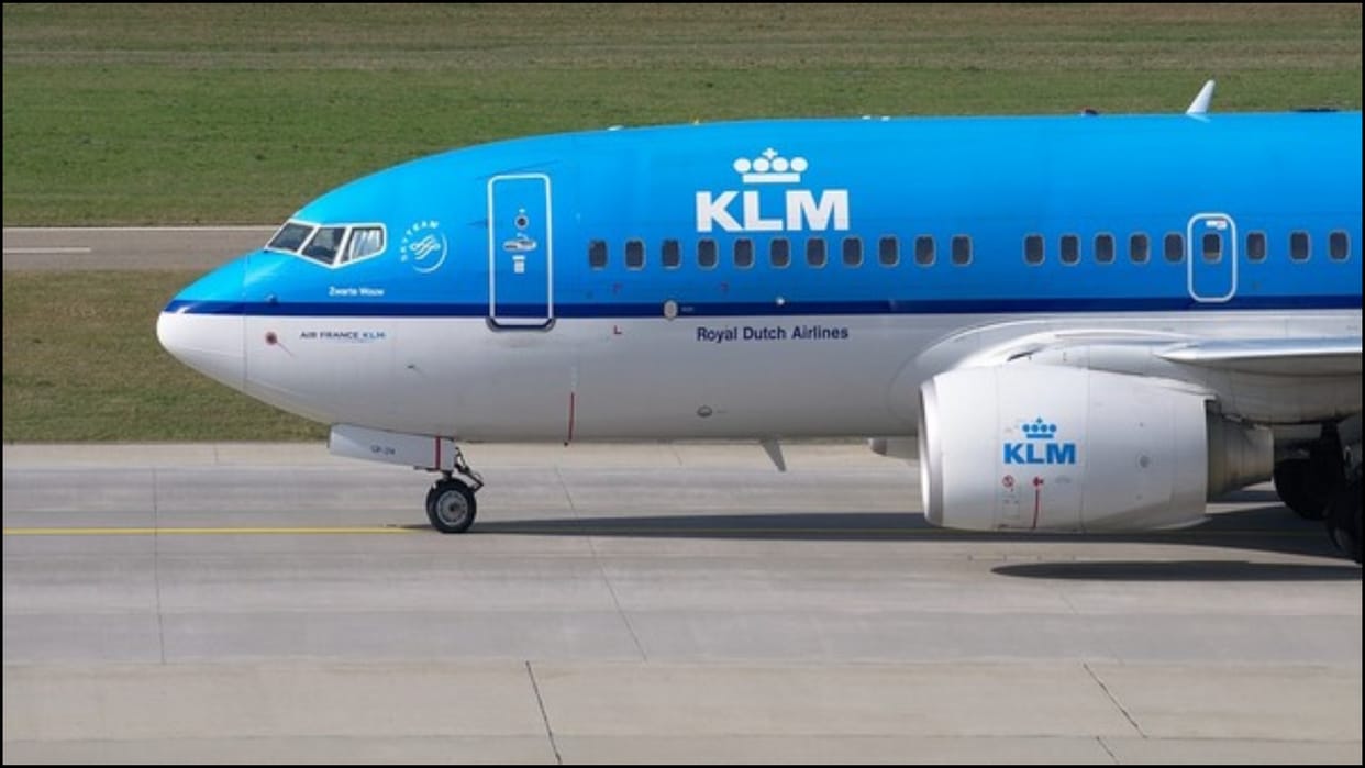 Netherland Major accident at Schiphol Airport in Amsterdam Man trapped in plane engine dies