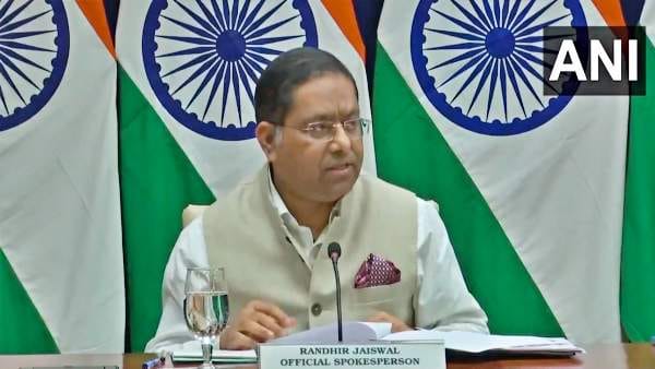 MEA lauds HADR operations in first 100 days of Modi government