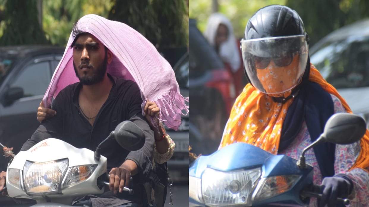 Meerut Weather Update: Monsoon Delay Intensifies Heat in Meerut, No Relief Expected for Two More Days