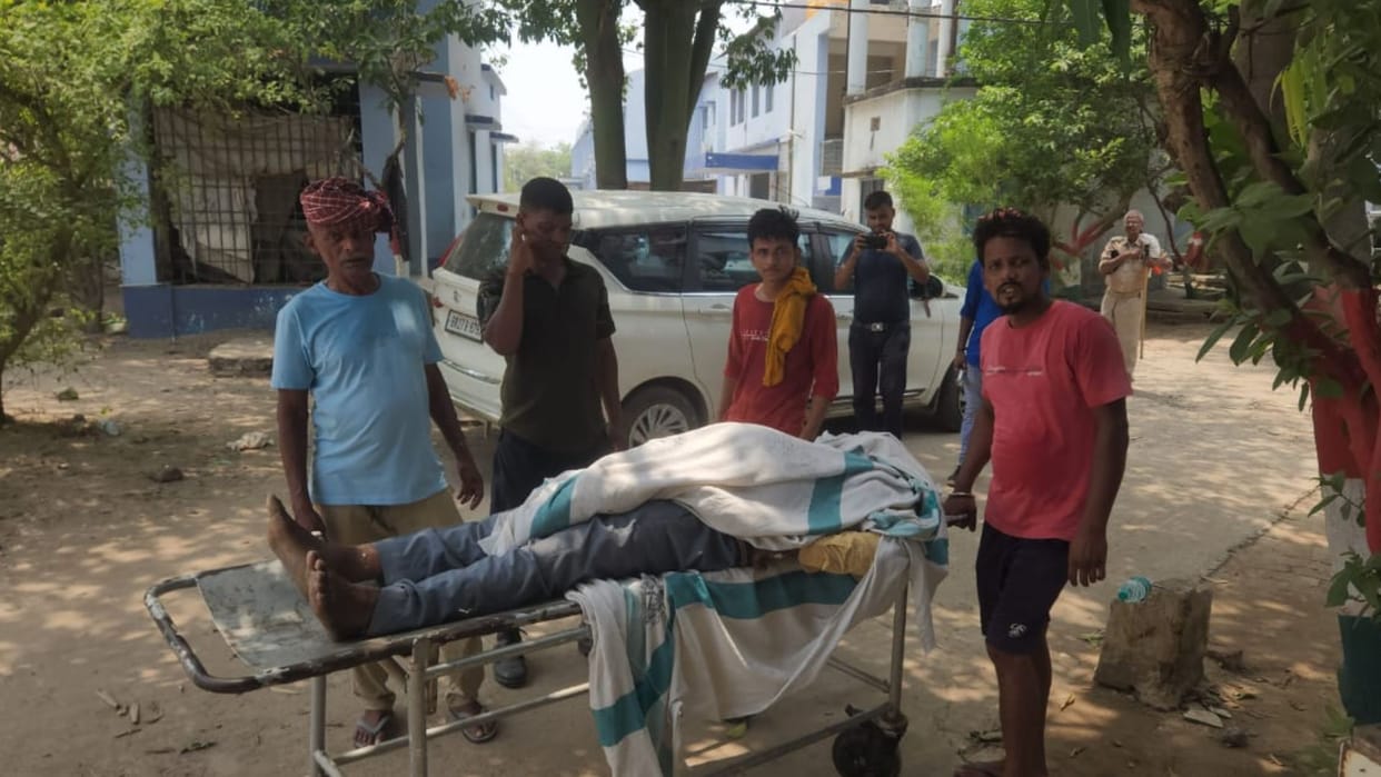 Bihar News: Homeguard jawan who came to Nalanda for election duty died