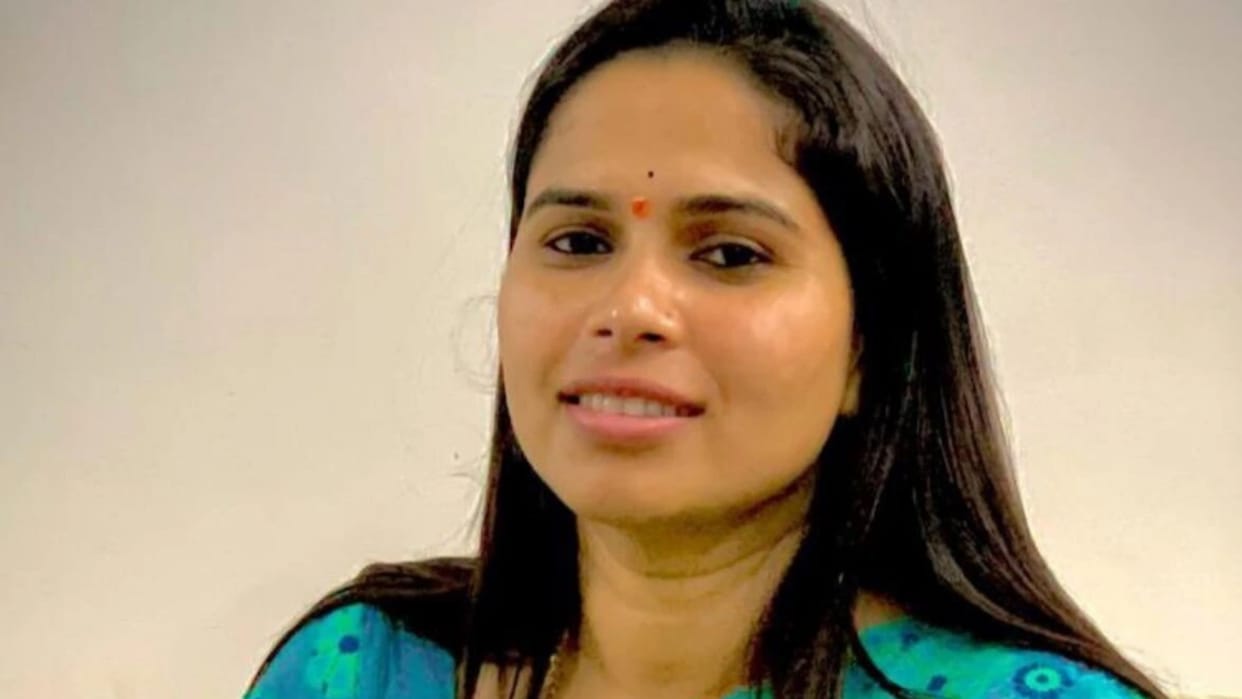 Pooja Pal passes the political test again; BJP rewards her.