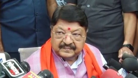 kailash vijayvargiya plantation mog line hukumchand mill tree issue