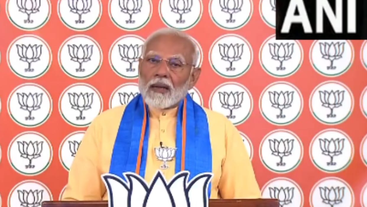 UP Lok Sabha Election 2024 PM Modi Special Appeal to People Of Kashi Said Pahle Matdan Fir Jalpan