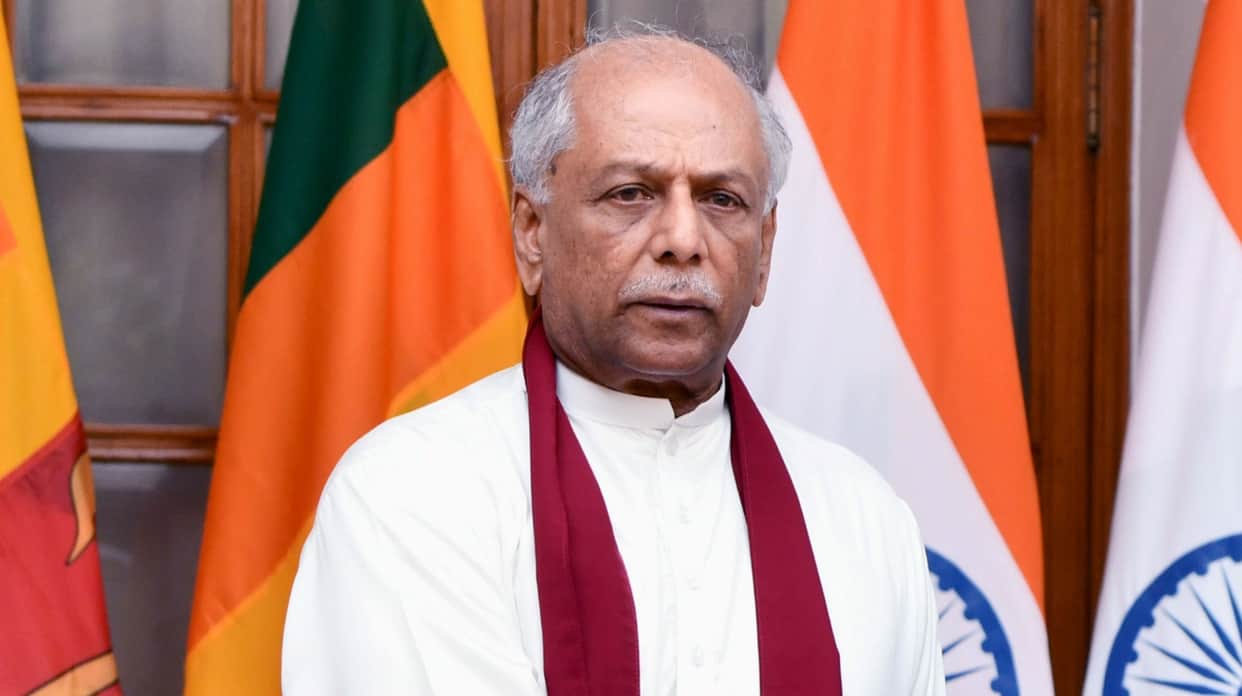 Sri Lankan PM Gunawardena says presidential election still scheduled for 2024